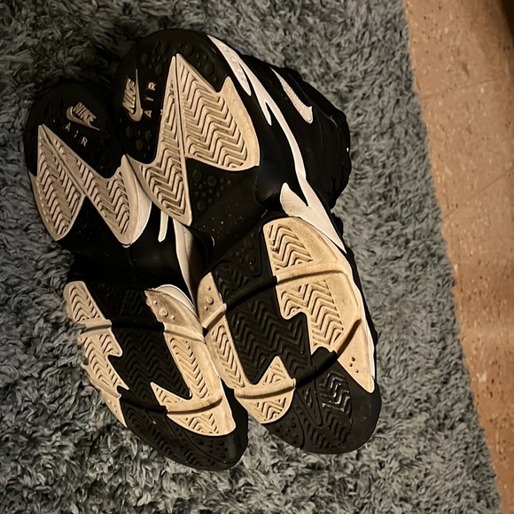 Size 13 Nike air maestro limited black - Picture 4 of 4